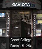 Restaurante Gaviota Vigo